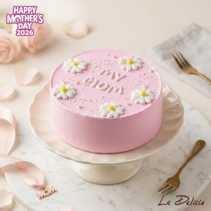 Customize Mother's Day Cake